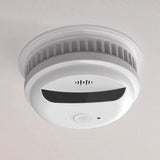 CAMDUCK 007 4MP HD ๐ฅ๐จ๐ขยฐ๐๐๐๐๐๐๐๐๐บ๐
 ๐๐๐๐บ๐๐๐๐ Smoke Detector Spy Camera Hidden Cameras For Home Monitor Suitable for ceilings