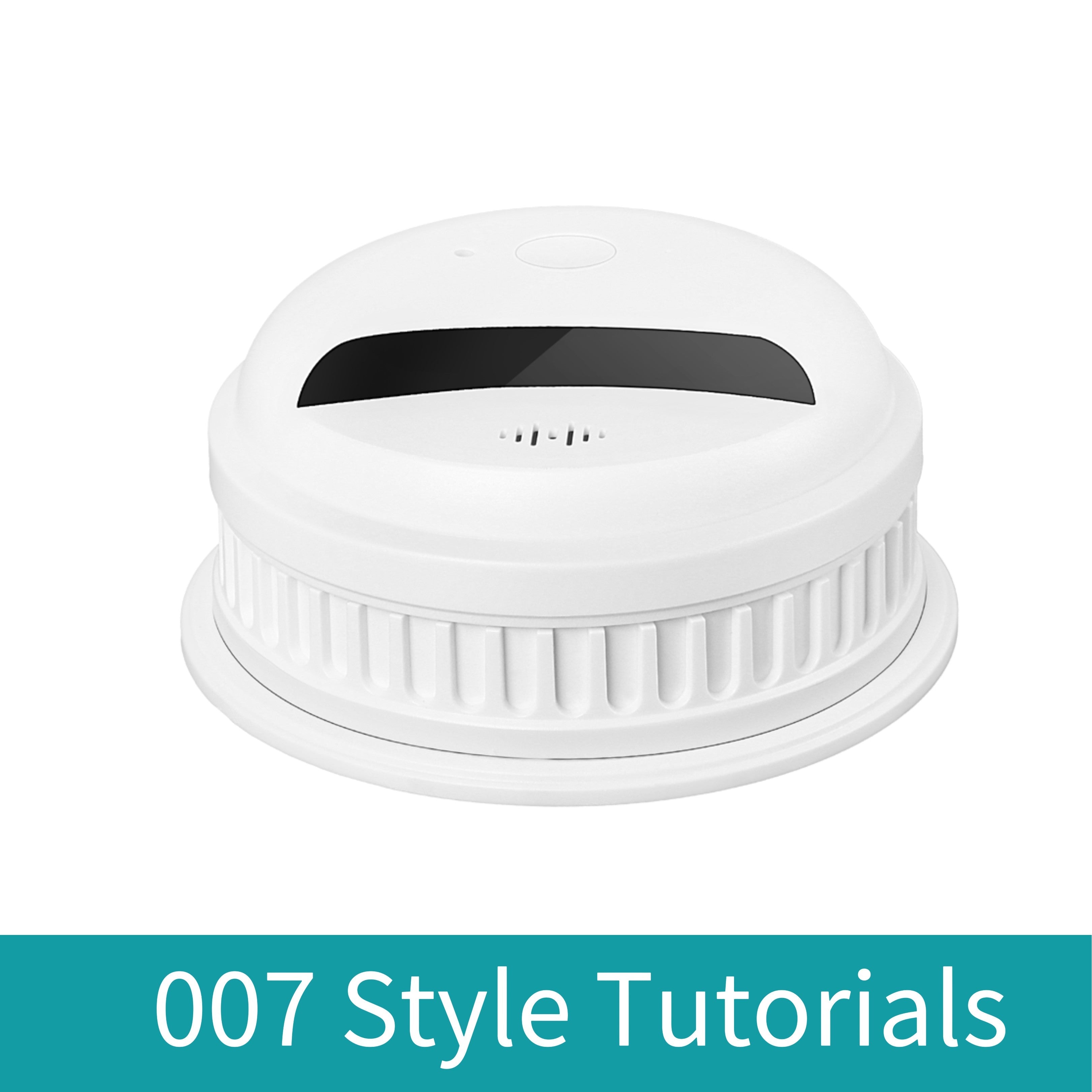 CAMDUCK-007 Review: Why a 360° Smoke Detector Hidden Camera Is the Ultimate Indoor Security Solution
