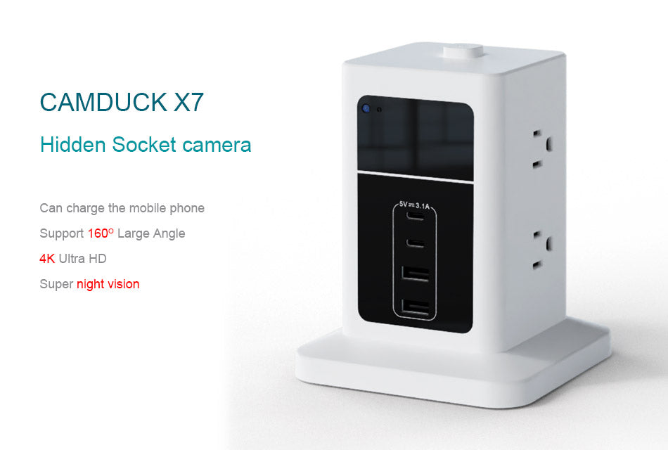 How the CAMDUCK X7 Protects Your Home Office in 2026 Without Looking Like a Security Camera