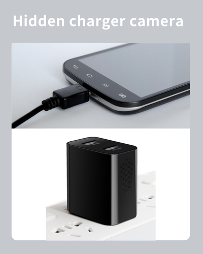 Why Hidden Camera Chargers Are a Must-Have for Modern Home Security