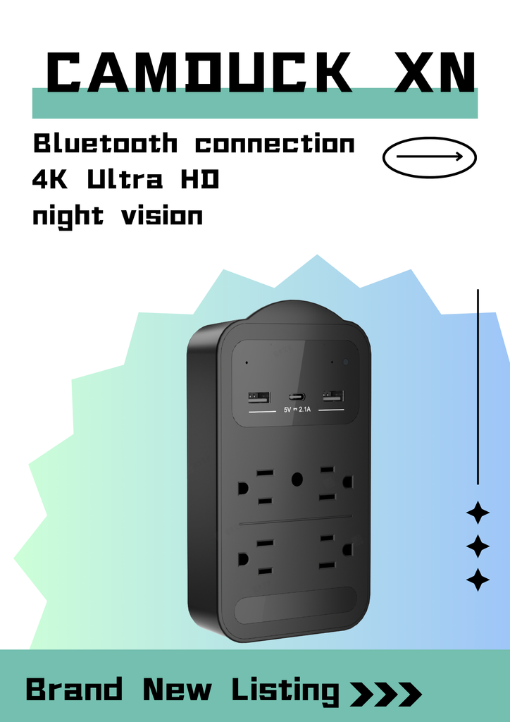 In-Depth Analysis of CAMDUCK's Latest Smart Hidden Camera's Core Functions: Why It's Worth Anticipating