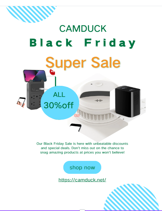 🎉 Exclusive Black Friday: 30% Off Entire Range - Limited Time Only! 🎉