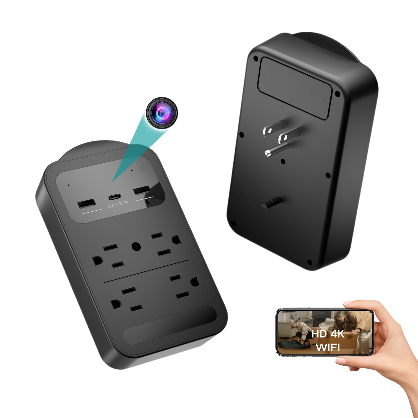 H1: Best Hidden Camera for Home Security in 2026