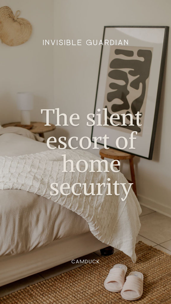 Hidden Security Camera: The silent escort of home security