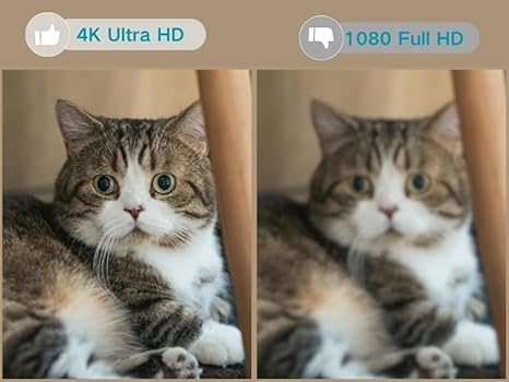 4K vs 1080P Hidden Cameras: Is 4K Really Worth It in 2026?