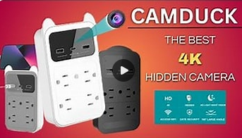 Where Can Hidden Wi-Fi Cameras Be Installed at Home? A Privacy and Security Guide