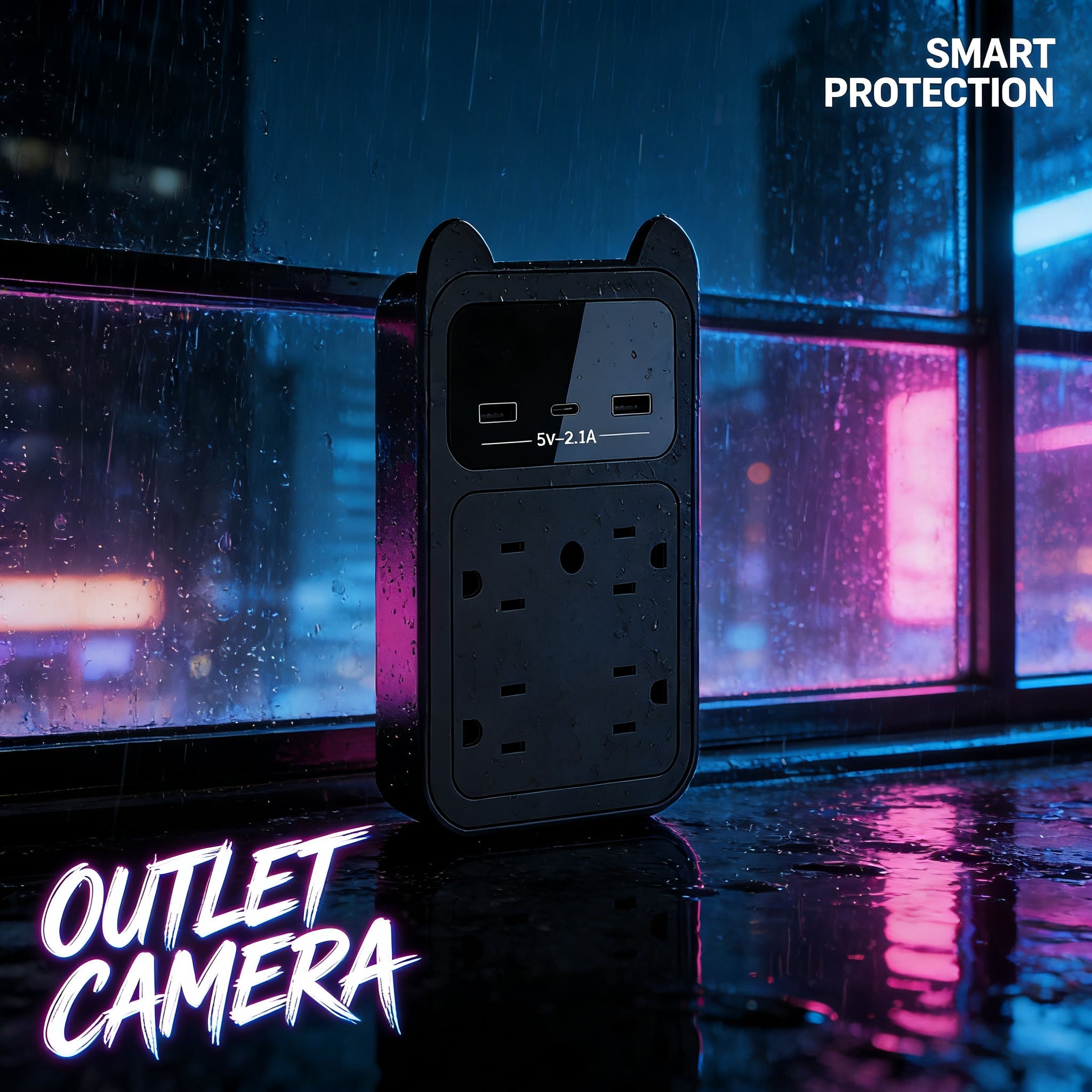 Stay Secure and Keep an Eye on What Matters with Our USB Charger Hidden Camera