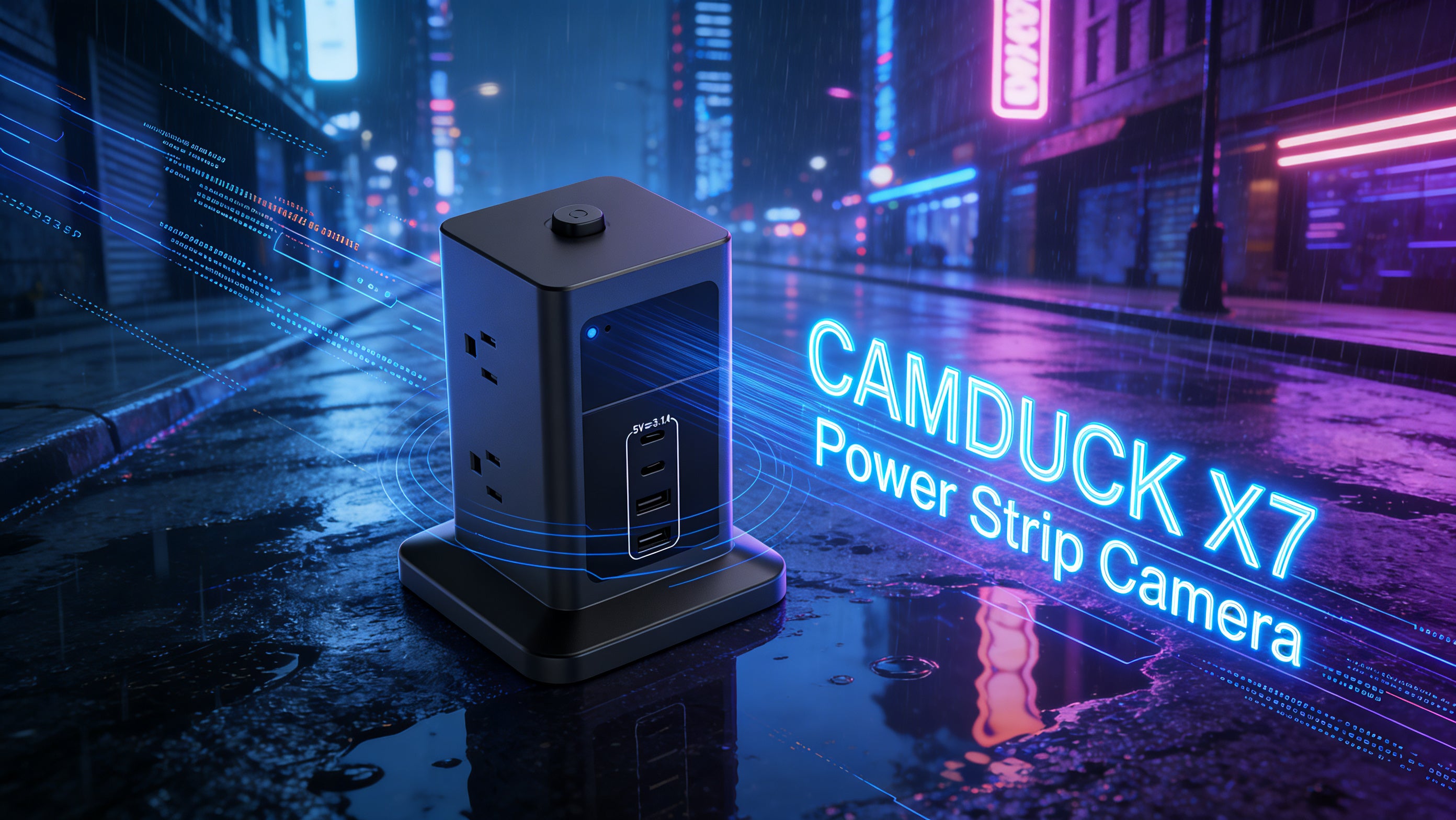 How to Use a Discreet Outlet Camera to Enhance Home Security – CAMDUCK