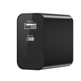 CAMDUCK-C WiFi Nanny Hidden Camera Charger For Home