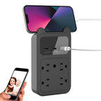 CAMDUCK Camera Outlet HD 4MP Camera Wireless Camera Surveillance Security Camera for Home/Office/Indoor/Pet