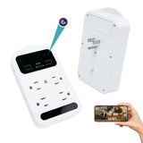 CAMDUCK-XN hidden camera charger with night vision