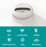 HD 4MP WIFI Home Security Camera Dummy Smoke Camera