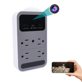 CAMDUCK-XN hidden camera charger with night vision