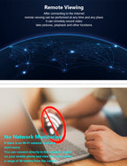 CAMDUCK X7 4K HD Vertical Socket Hidden Cameras 160° Wide Angle Spy Camera With Night Vision For Home Monitor Nanny Camera