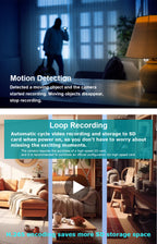 CAMDUCK X7 4K HD Vertical Socket Hidden Cameras 160° Wide Angle Spy Camera With Night Vision For Home Monitor Nanny Camera