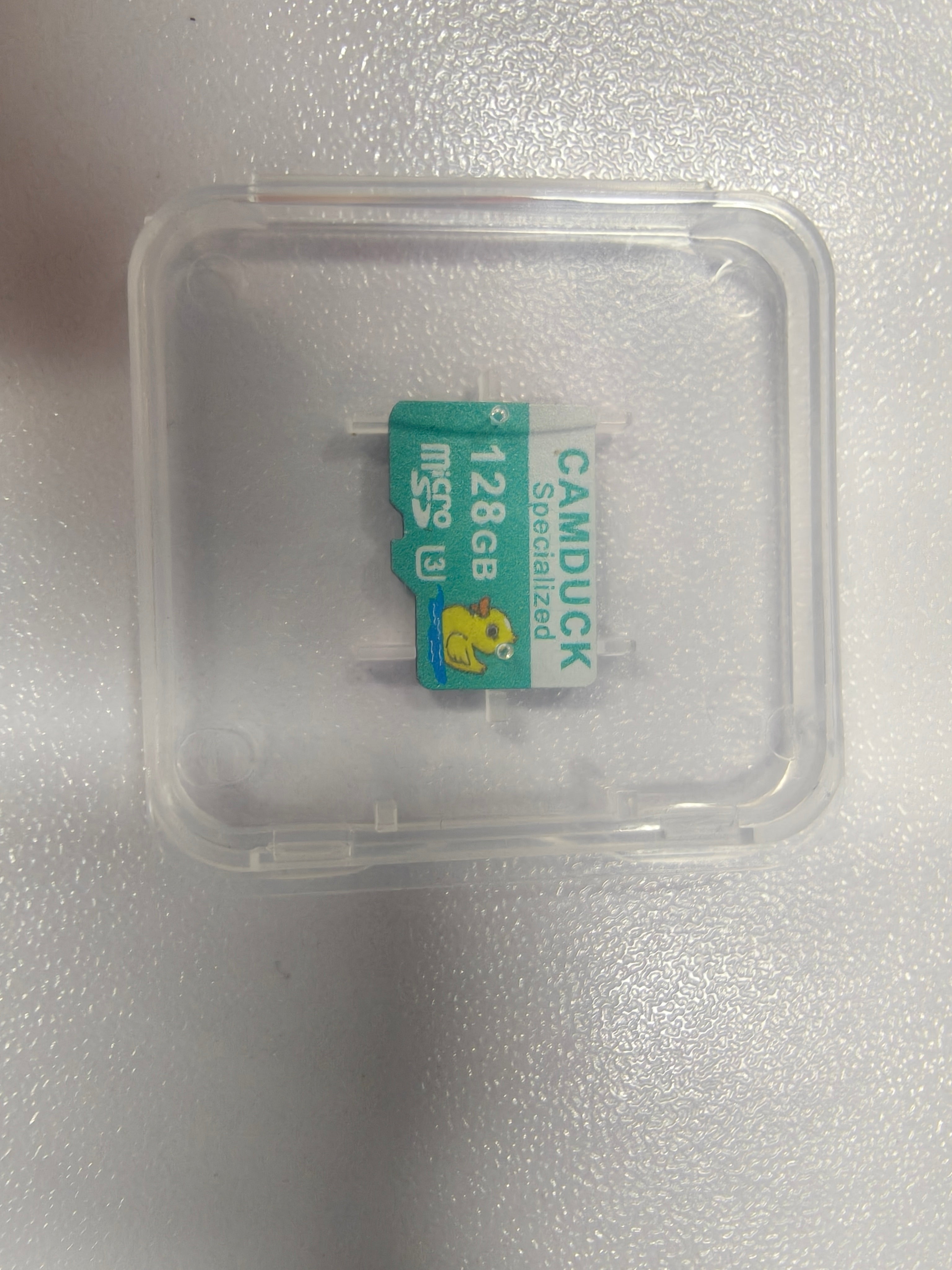 128G SD Card Secondary image