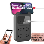 CAMDUCK Camera Outlet HD 4MP Camera Wireless Camera Surveillance Security Camera for Home/Office/Indoor/Pet