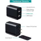 HD Security Camera for Home Wireless Video Camera with Motion Detection