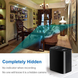 HD 1080p Home Security Camera USB Desk Charger Camera