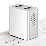 HD 1080p Home Security Camera USB Desk Charger Camera